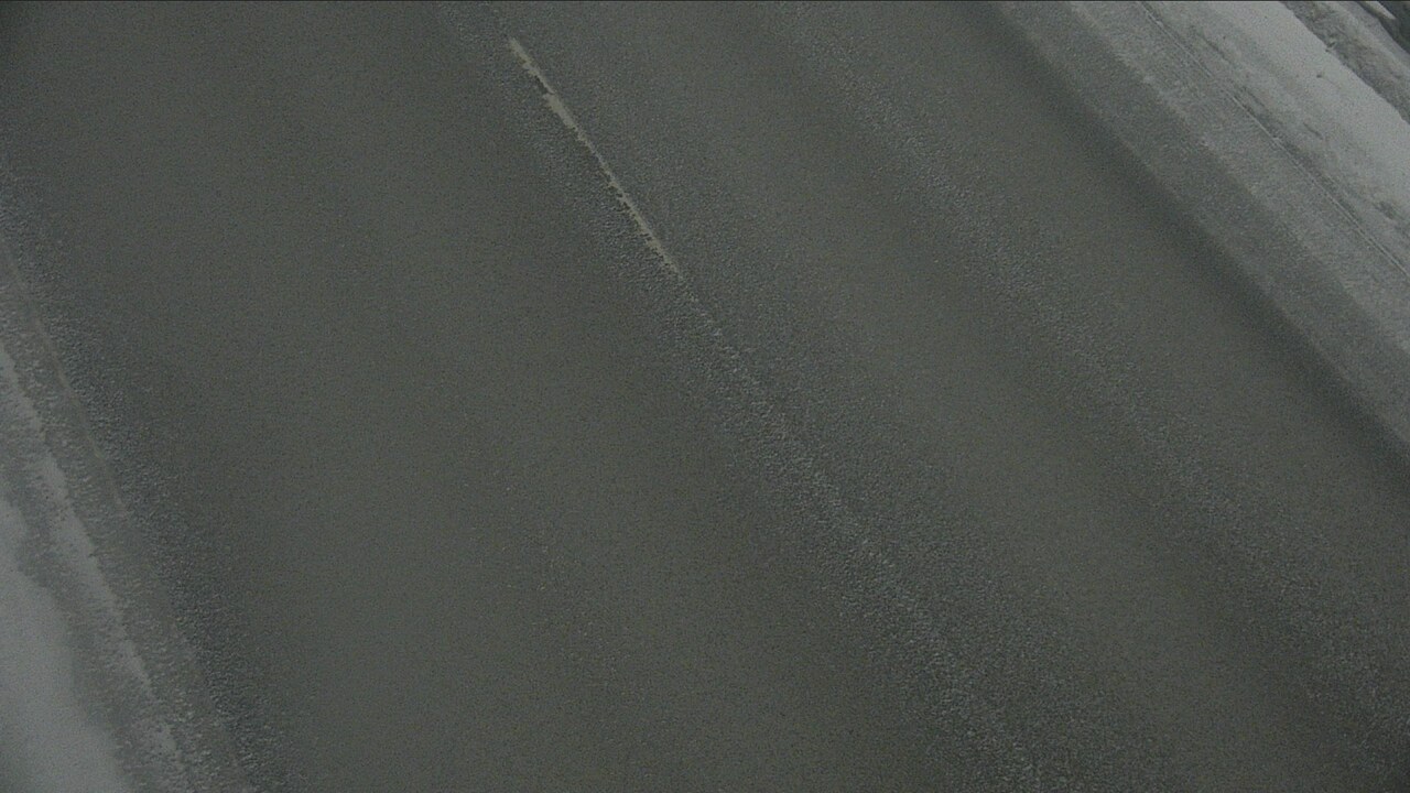 Weather Camera Image Road 4 Oulu, Isko, Oulu, Pohjois-Pohjanmaa