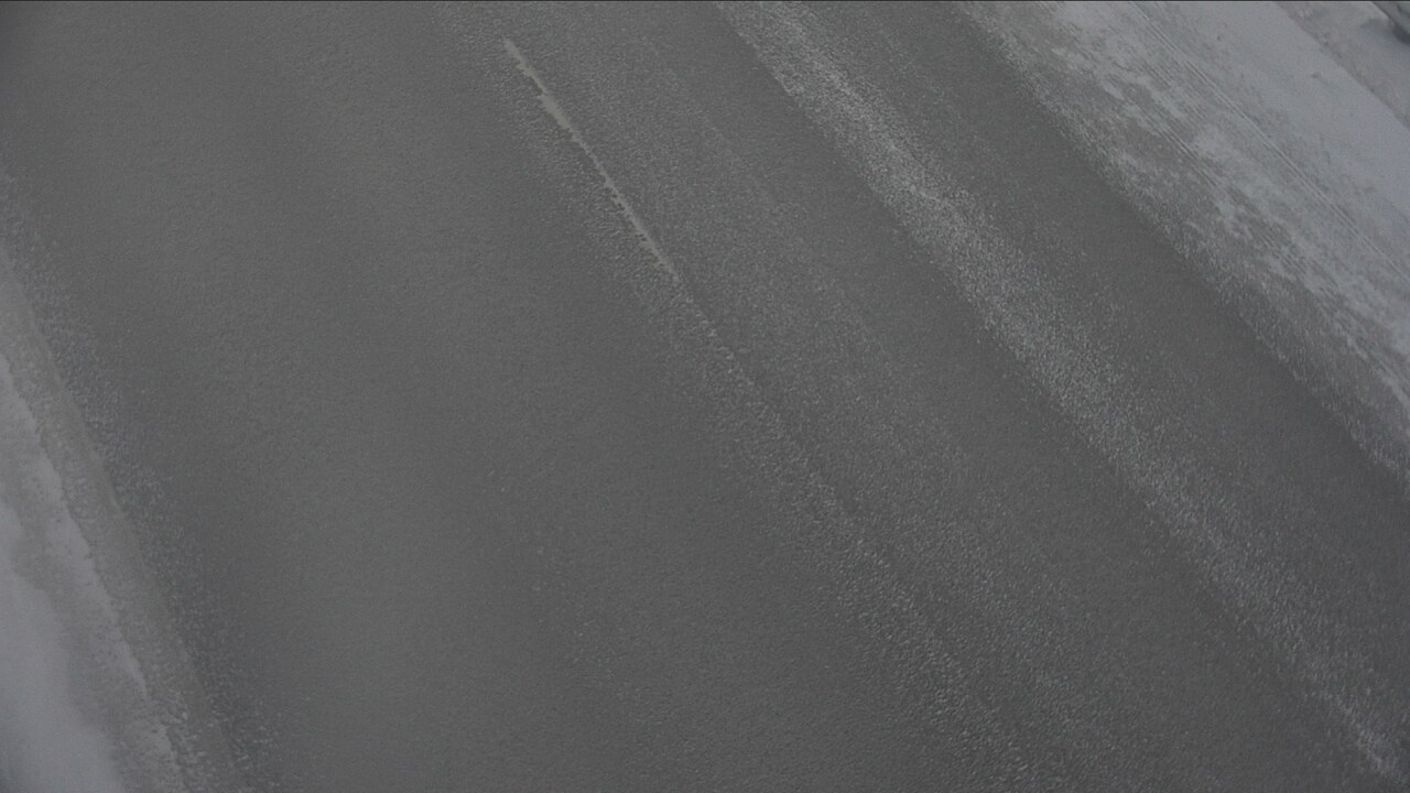 Weather Camera Image Road 4 Oulu, Isko, Oulu, Pohjois-Pohjanmaa