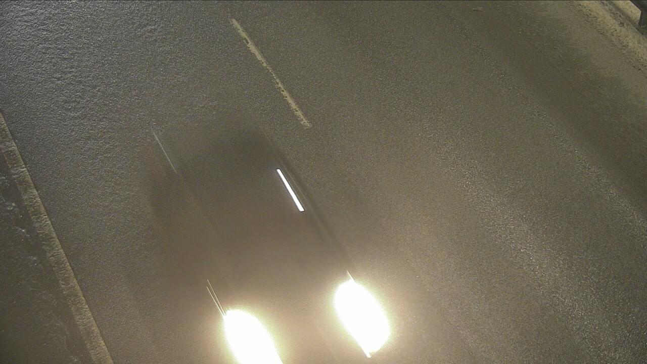 Weather Camera Image Väg 4 Uleåborg, Isko, Oulu, Pohjois-Pohjanmaa