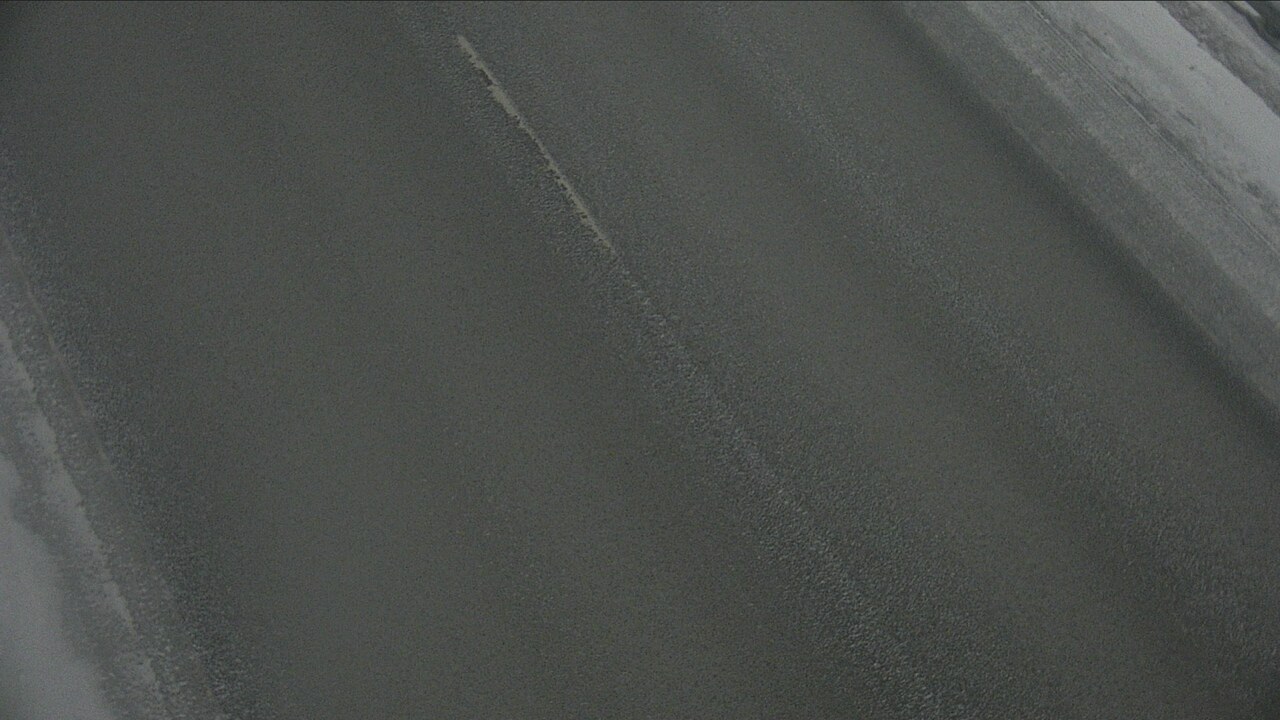 Weather Camera Image Road 4 Oulu, Isko, Oulu, Pohjois-Pohjanmaa