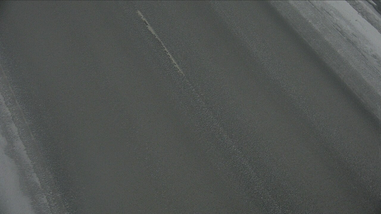 Weather Camera Image Road 4 Oulu, Isko, Oulu, Pohjois-Pohjanmaa