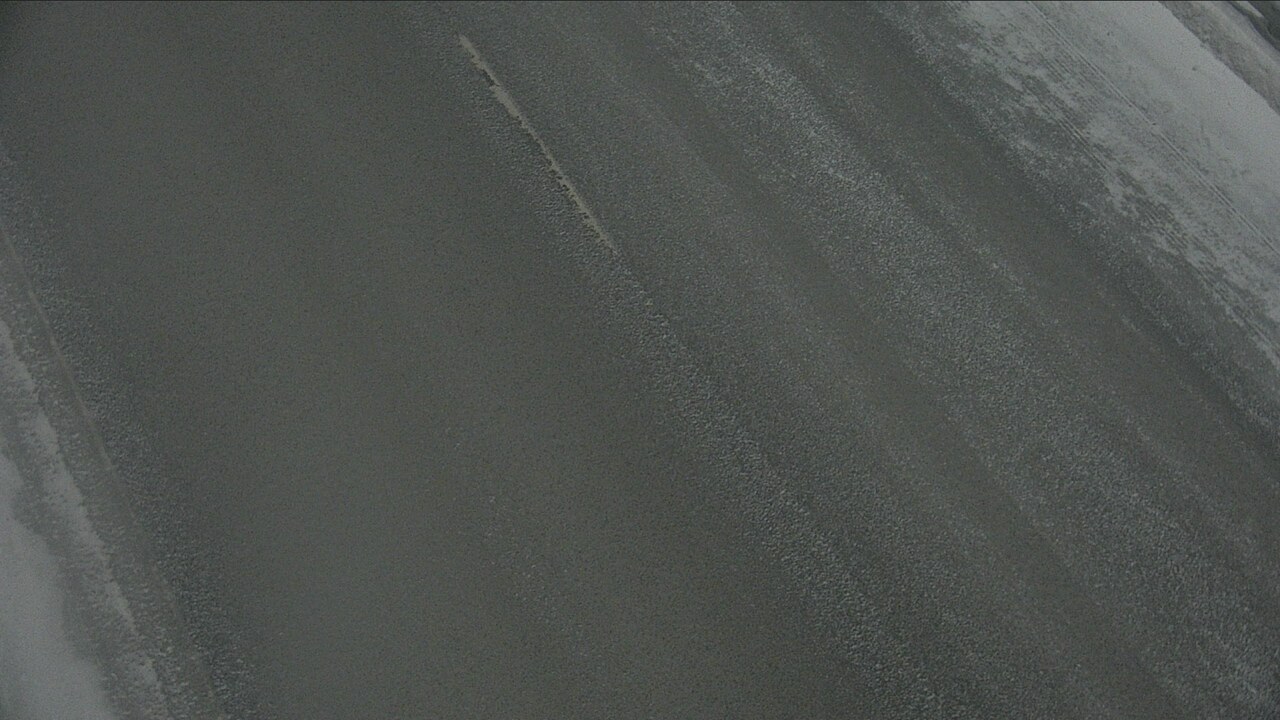 Weather Camera Image Road 4 Oulu, Isko, Oulu, Pohjois-Pohjanmaa