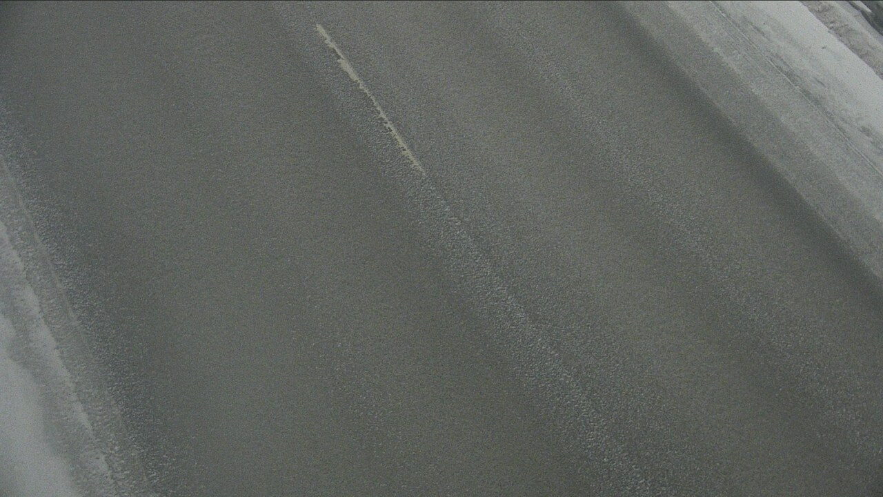 Weather Camera Image Road 4 Oulu, Isko, Oulu, Pohjois-Pohjanmaa