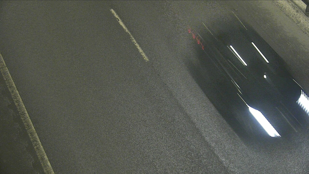 Weather Camera Image Väg 4 Uleåborg, Isko, Oulu, Pohjois-Pohjanmaa