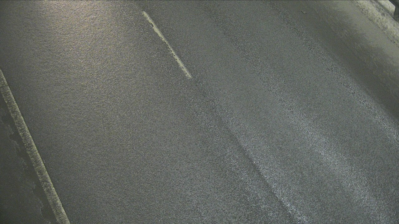 Weather Camera Image Väg 4 Uleåborg, Isko, Oulu, Pohjois-Pohjanmaa