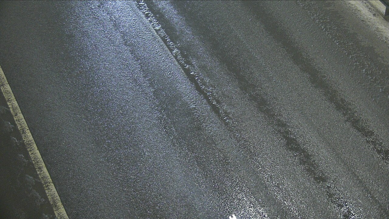 Weather Camera Image Road 4 Oulu, Isko, Oulu, Pohjois-Pohjanmaa