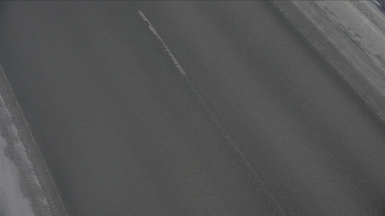 Weather Camera Image Road 4 Oulu, Isko, Oulu, Pohjois-Pohjanmaa