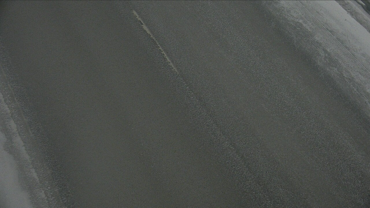 Weather Camera Image Road 4 Oulu, Isko, Oulu, Pohjois-Pohjanmaa