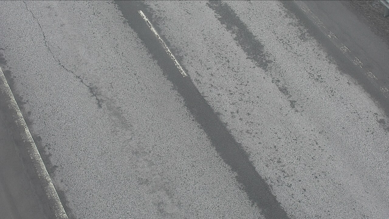 Weather Camera Image Road 4 Oulu, Isko, Oulu, Pohjois-Pohjanmaa