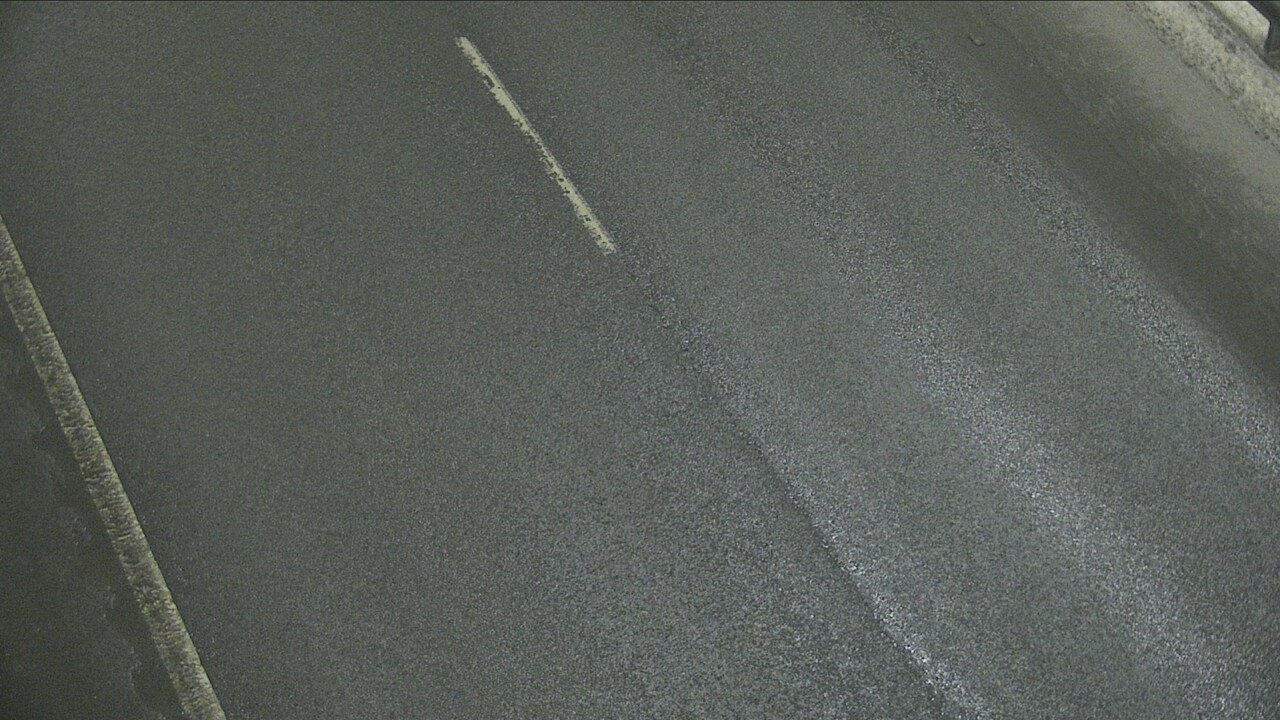 Weather Camera Image Väg 4 Uleåborg, Isko, Oulu, Pohjois-Pohjanmaa