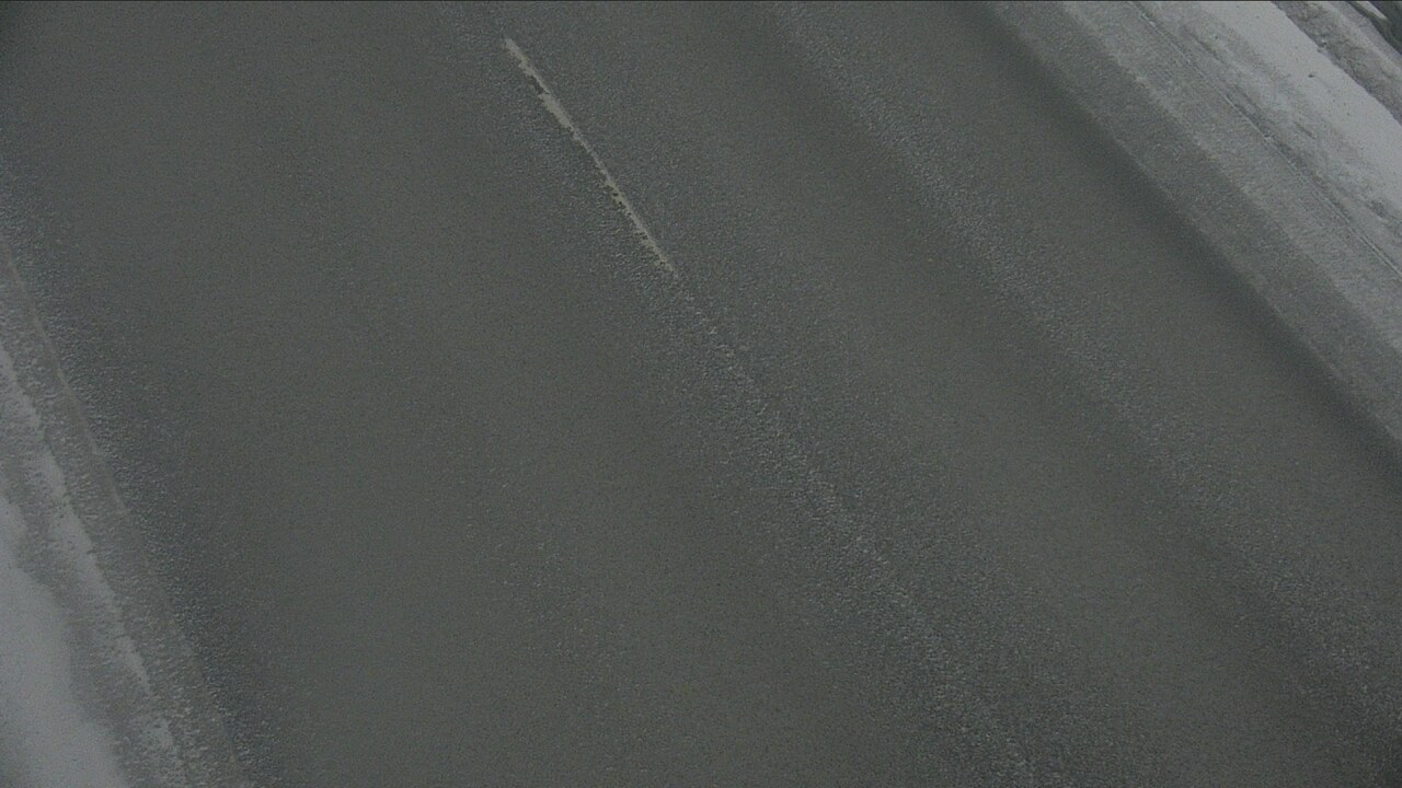 Weather Camera Image Road 4 Oulu, Isko, Oulu, Pohjois-Pohjanmaa