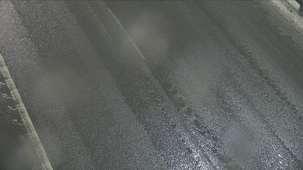 Weather Camera Image Road 4 Oulu, Isko, Oulu, Pohjois-Pohjanmaa