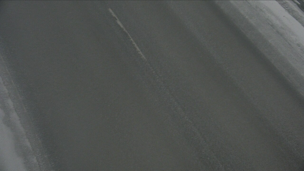 Weather Camera Image Road 4 Oulu, Isko, Oulu, Pohjois-Pohjanmaa