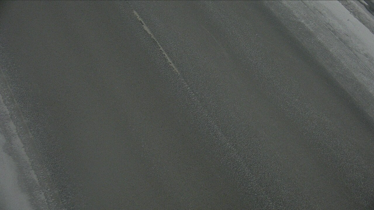 Weather Camera Image Road 4 Oulu, Isko, Oulu, Pohjois-Pohjanmaa