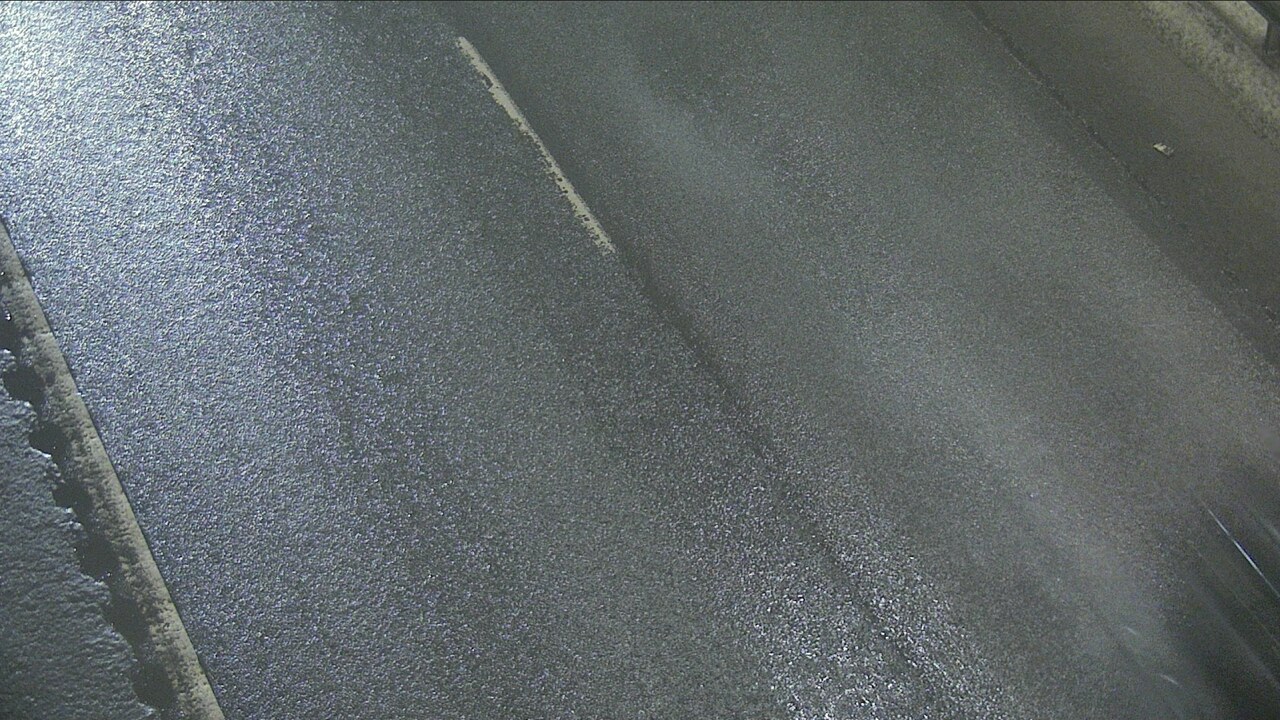 Weather Camera Image Väg 4 Uleåborg, Isko, Oulu, Pohjois-Pohjanmaa