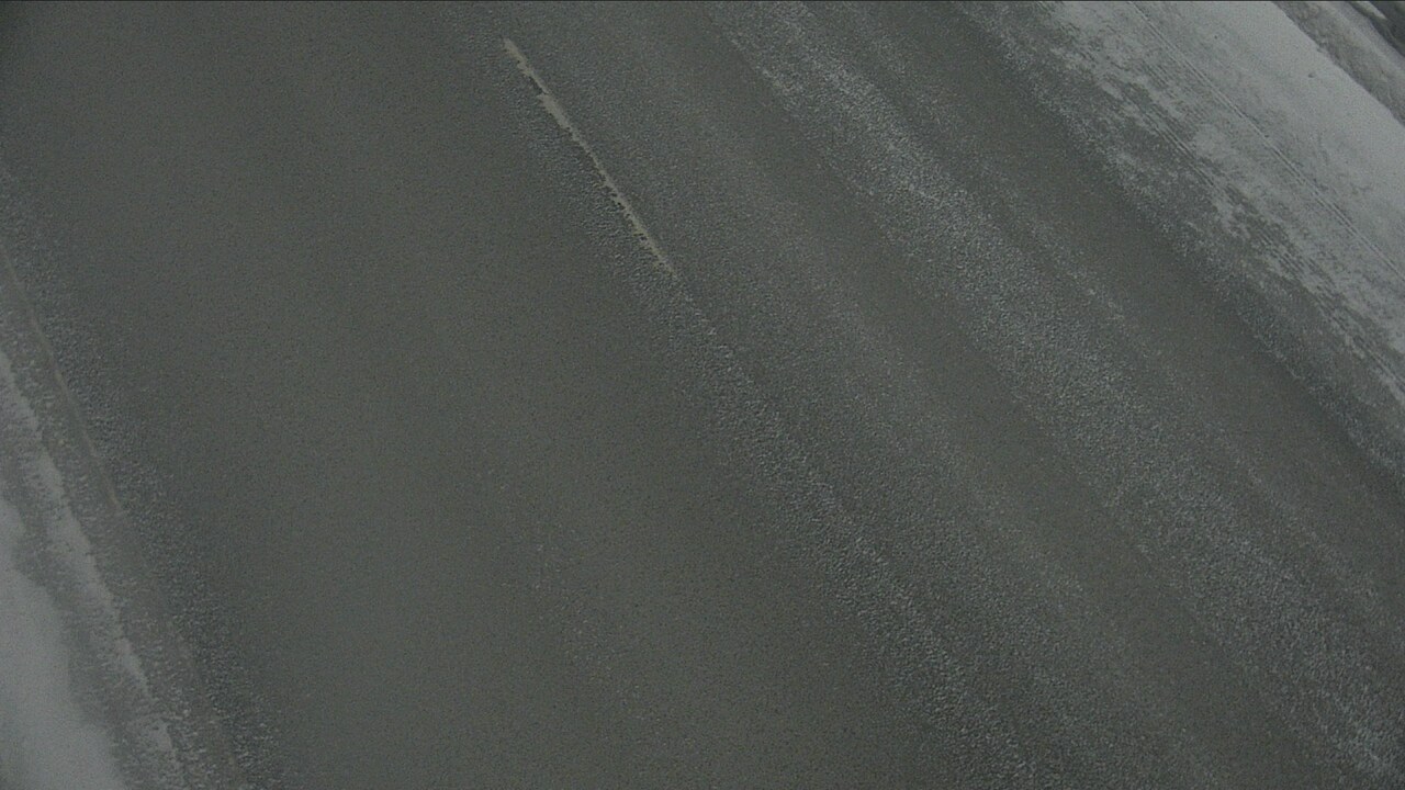 Weather Camera Image Road 4 Oulu, Isko, Oulu, Pohjois-Pohjanmaa