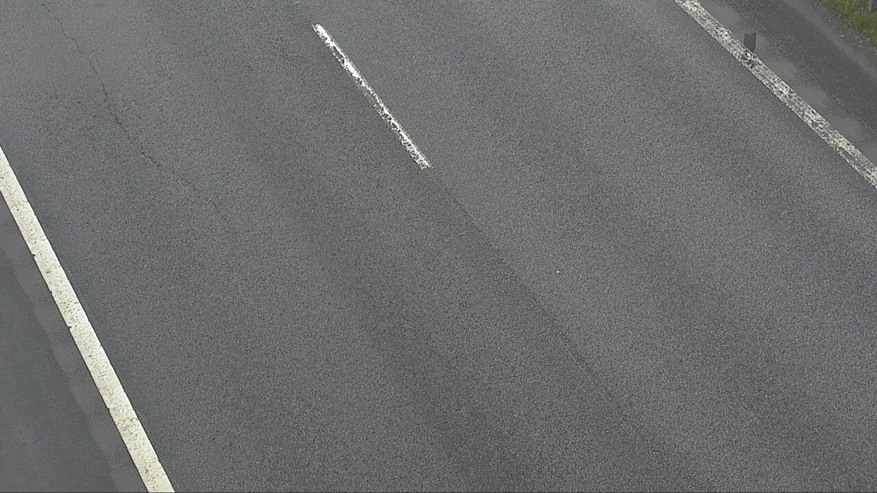 Weather Camera Image Väg 4 Uleåborg, Isko, Oulu, Pohjois-Pohjanmaa