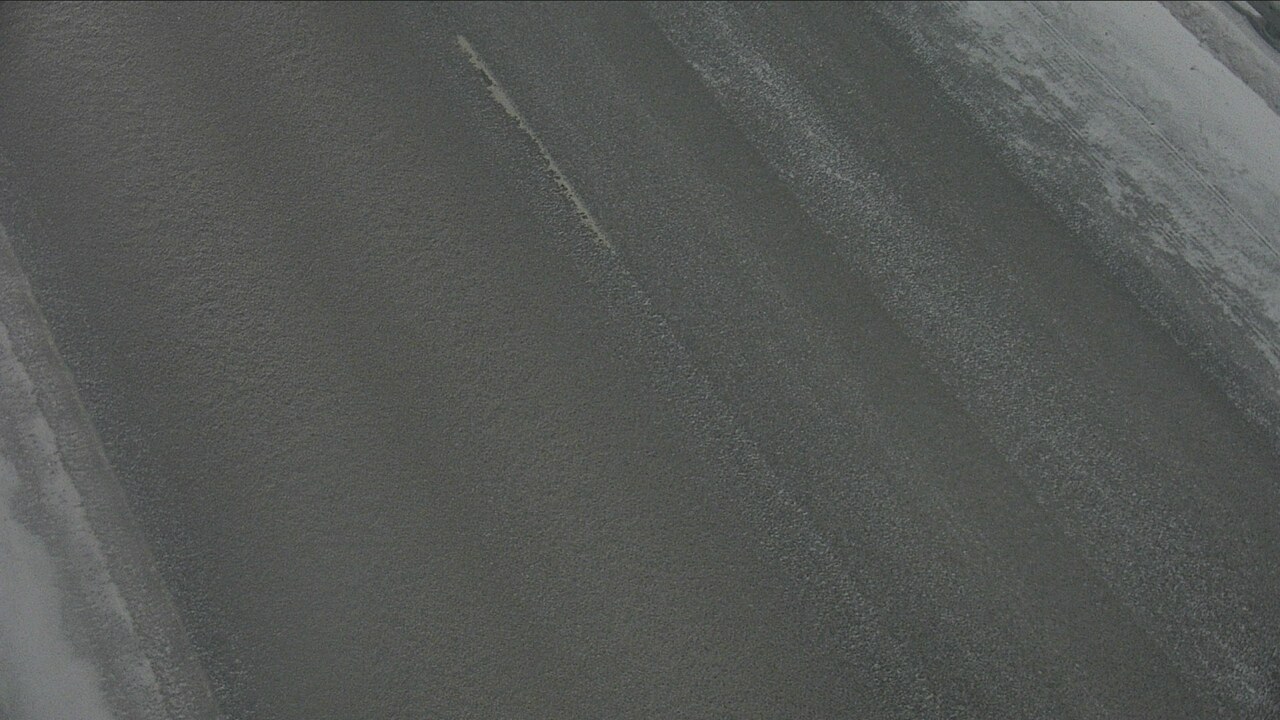 Weather Camera Image Road 4 Oulu, Isko, Oulu, Pohjois-Pohjanmaa