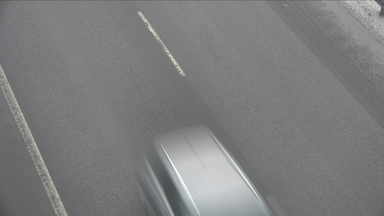 Weather Camera Image Road 4 Oulu, Isko, Oulu, Pohjois-Pohjanmaa