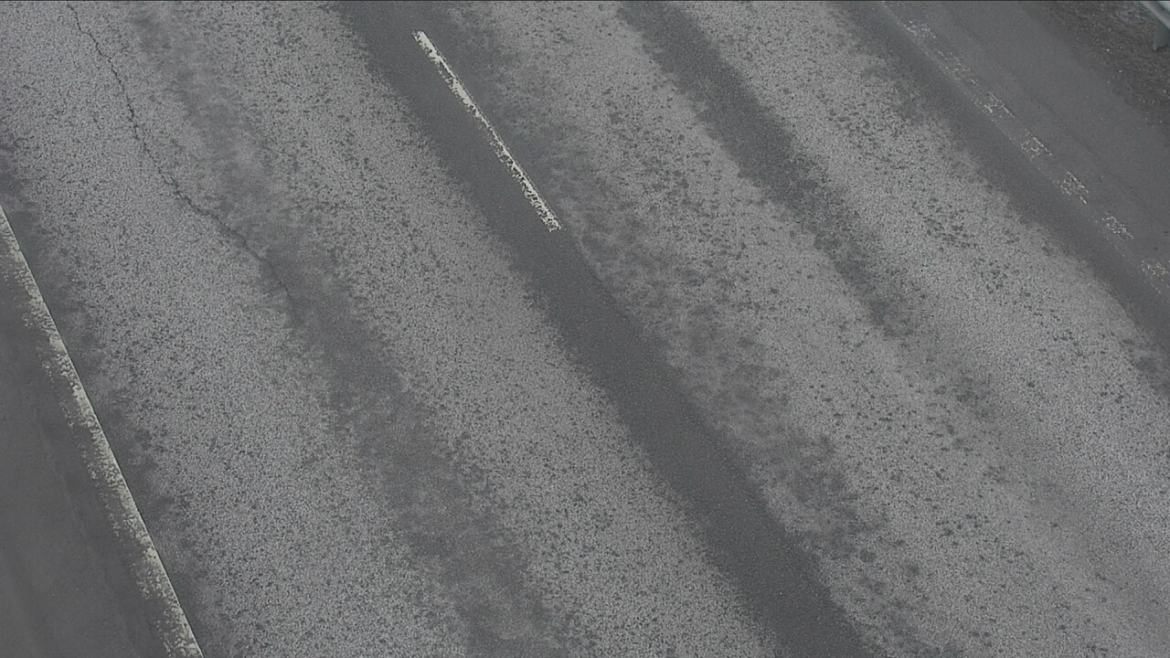 Weather Camera Image Väg 4 Uleåborg, Isko, Oulu, Pohjois-Pohjanmaa