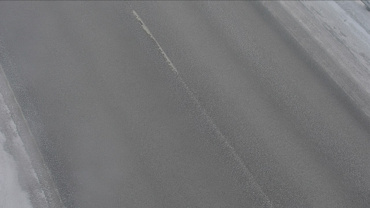 Weather Camera Image Road 4 Oulu, Isko, Oulu, Pohjois-Pohjanmaa