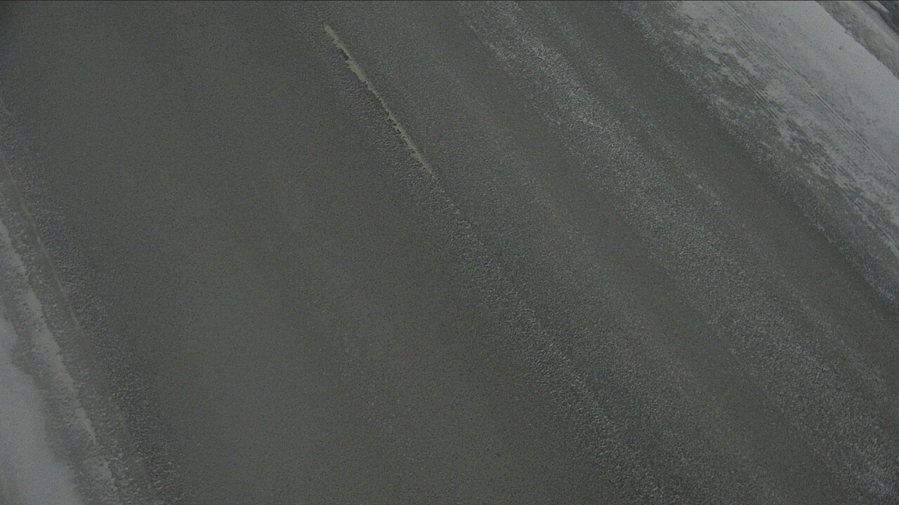 Weather Camera Image Road 4 Oulu, Isko, Oulu, Pohjois-Pohjanmaa