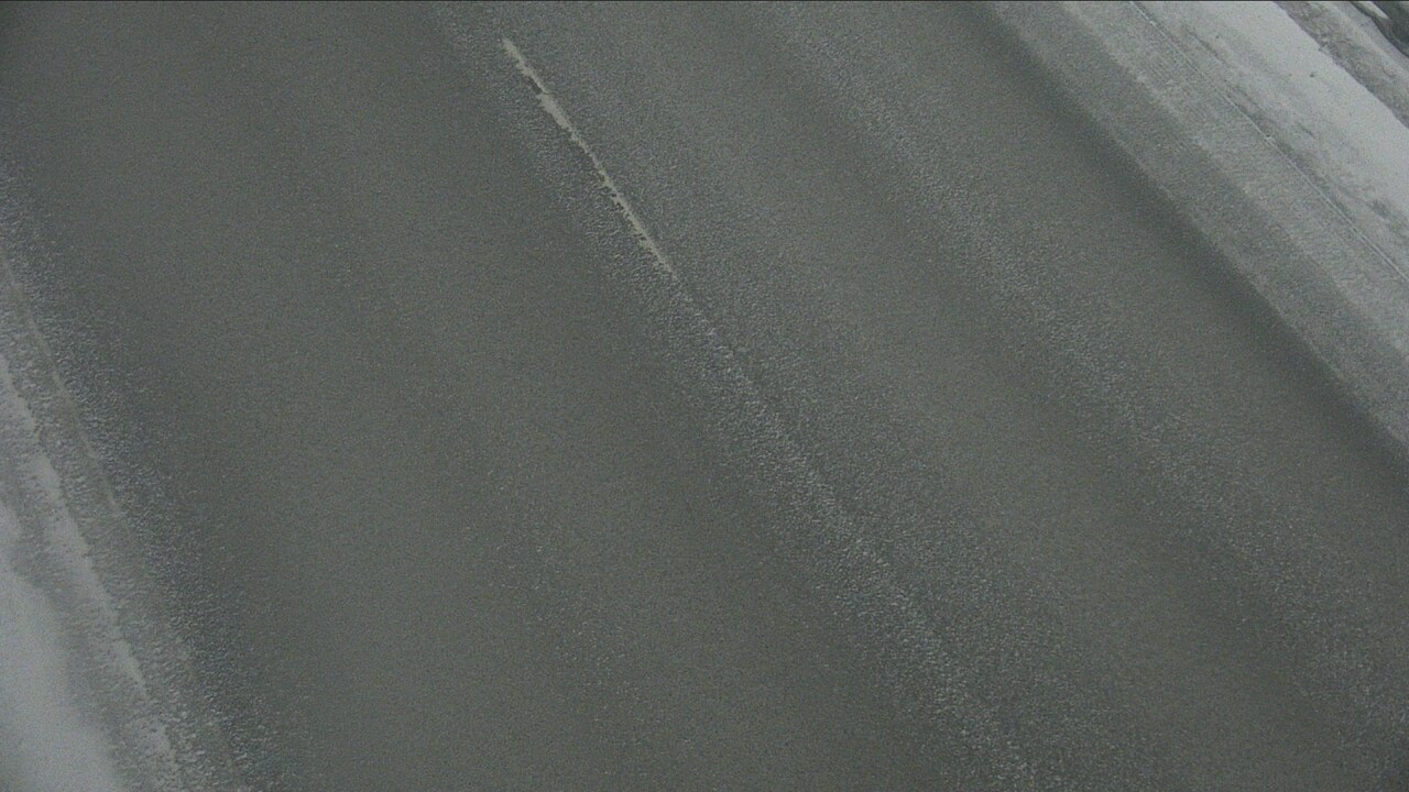 Weather Camera Image Road 4 Oulu, Isko, Oulu, Pohjois-Pohjanmaa