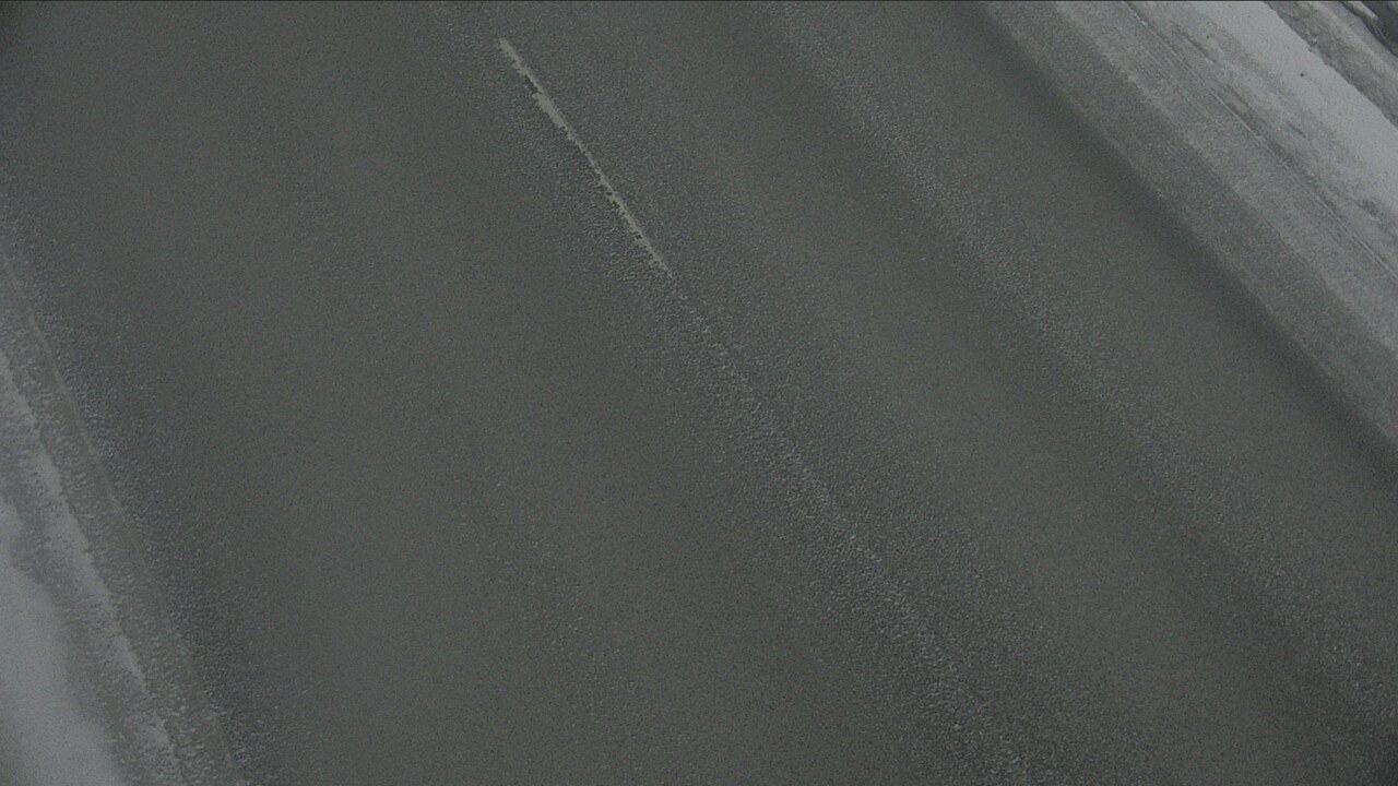 Weather Camera Image Road 4 Oulu, Isko, Oulu, Pohjois-Pohjanmaa