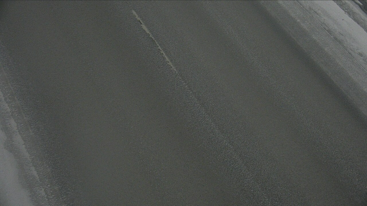 Weather Camera Image Road 4 Oulu, Isko, Oulu, Pohjois-Pohjanmaa