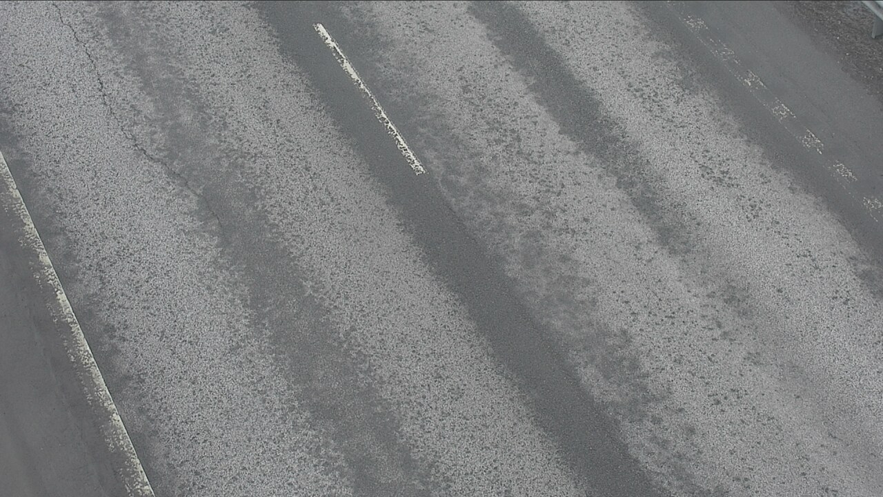 Weather Camera Image Väg 4 Uleåborg, Isko, Oulu, Pohjois-Pohjanmaa