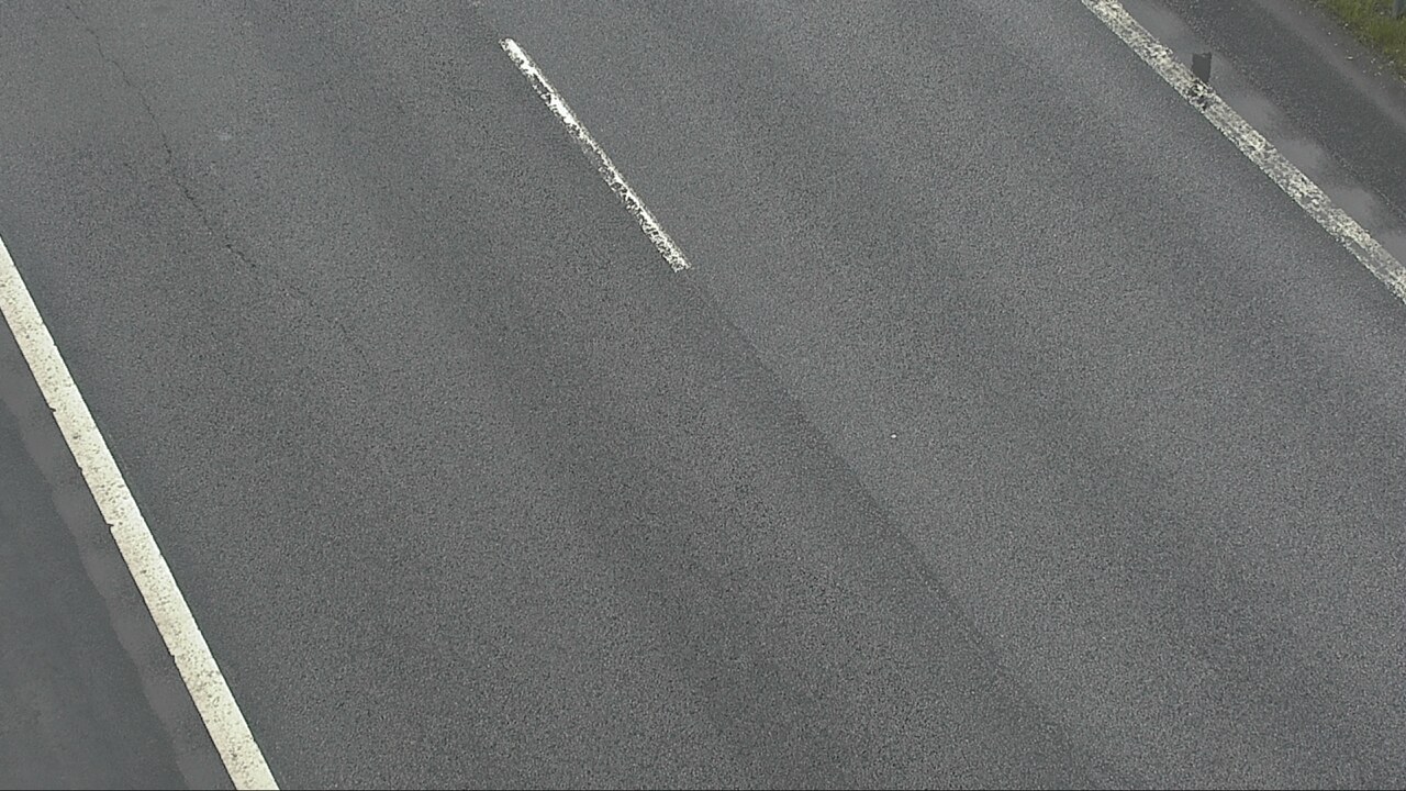 Weather Camera Image Väg 4 Uleåborg, Isko, Oulu, Pohjois-Pohjanmaa