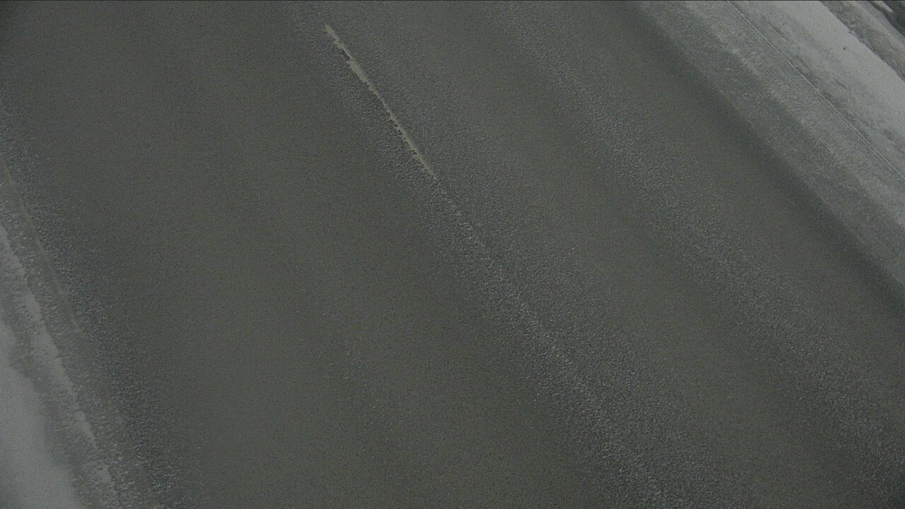 Weather Camera Image Road 4 Oulu, Isko, Oulu, Pohjois-Pohjanmaa