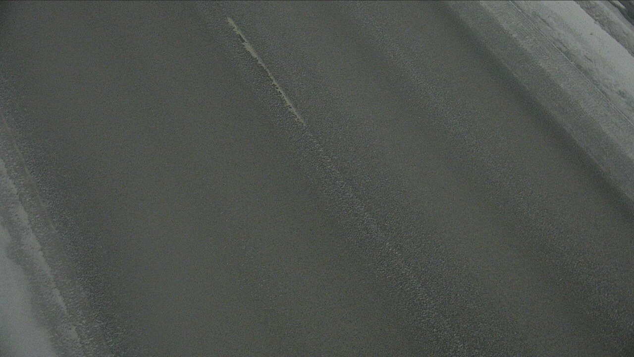 Weather Camera Image Road 4 Oulu, Isko, Oulu, Pohjois-Pohjanmaa