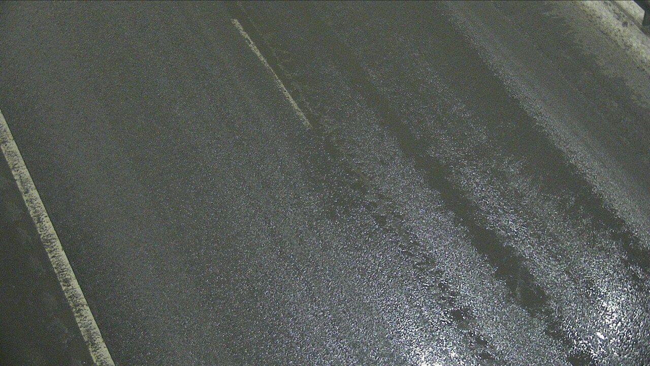 Weather Camera Image Road 4 Oulu, Isko, Oulu, Pohjois-Pohjanmaa