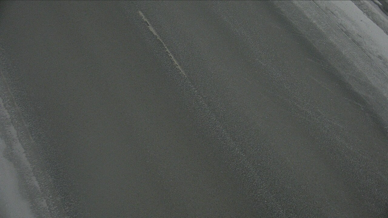 Weather Camera Image Road 4 Oulu, Isko, Oulu, Pohjois-Pohjanmaa