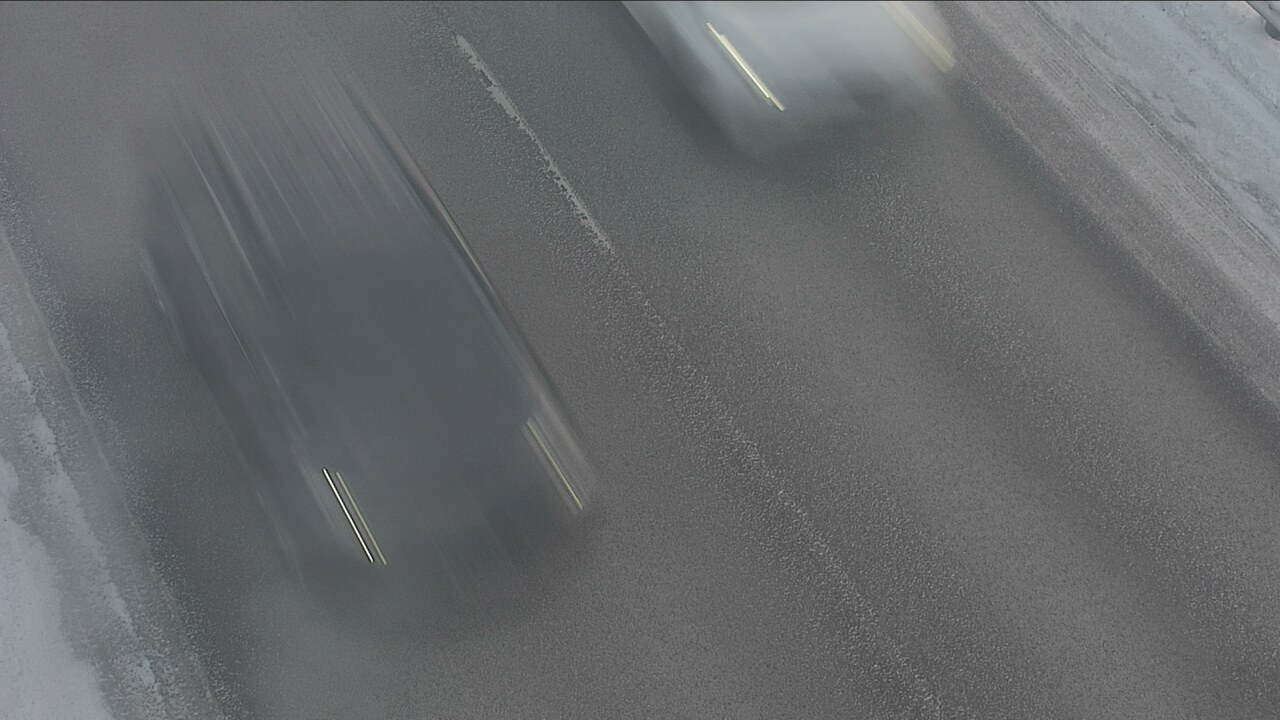 Weather Camera Image Road 4 Oulu, Isko, Oulu, Pohjois-Pohjanmaa