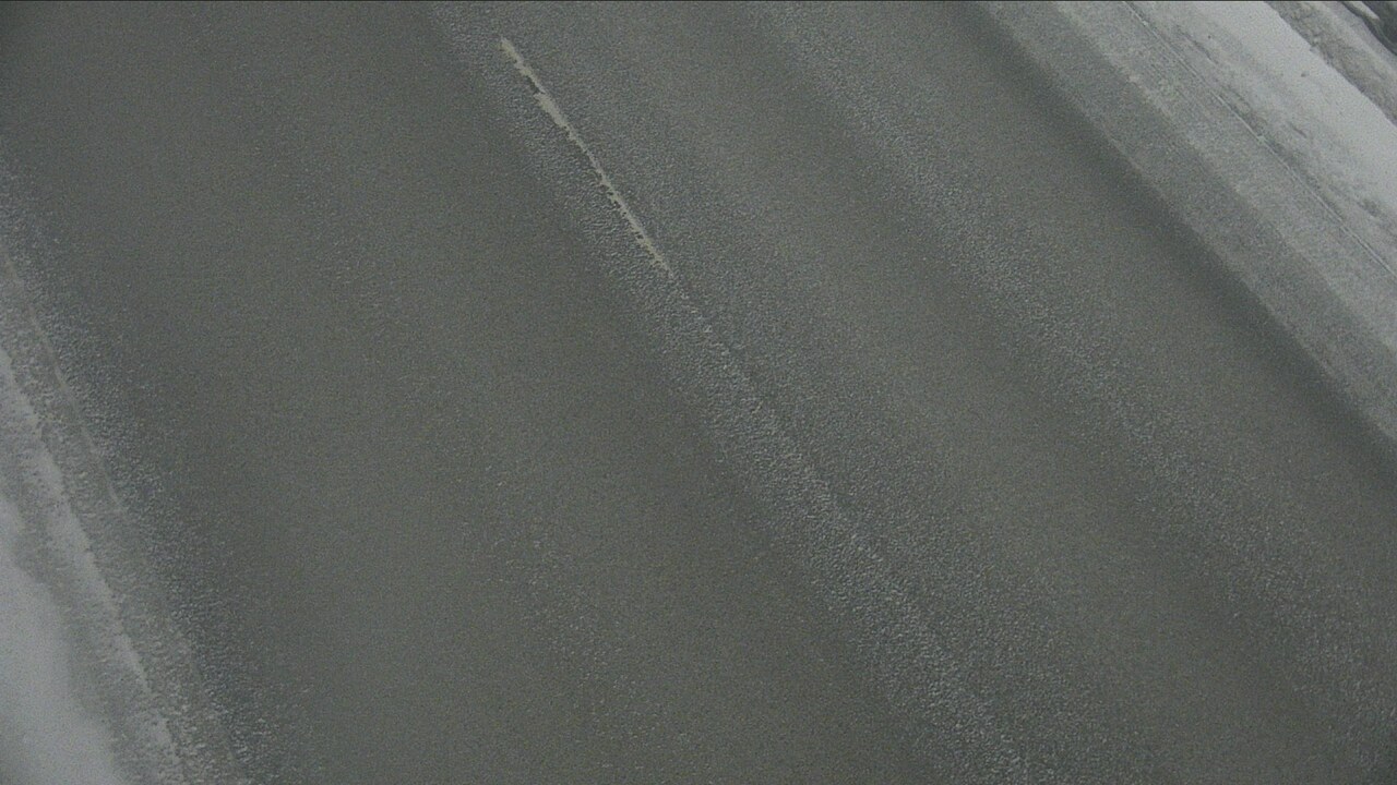 Weather Camera Image Road 4 Oulu, Isko, Oulu, Pohjois-Pohjanmaa