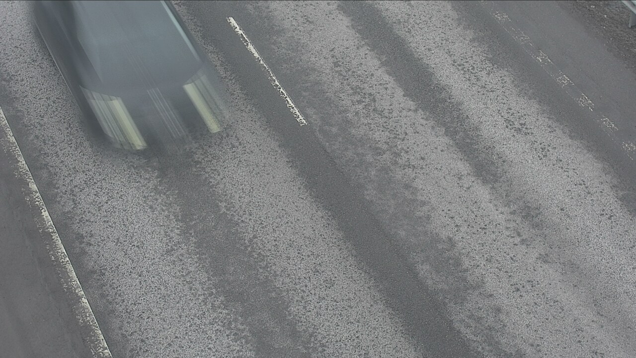 Weather Camera Image Road 4 Oulu, Isko, Oulu, Pohjois-Pohjanmaa