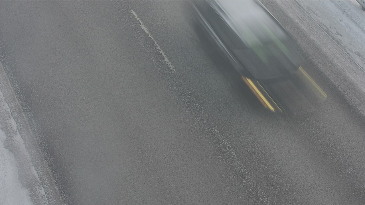 Weather Camera Image Road 4 Oulu, Isko, Oulu, Pohjois-Pohjanmaa