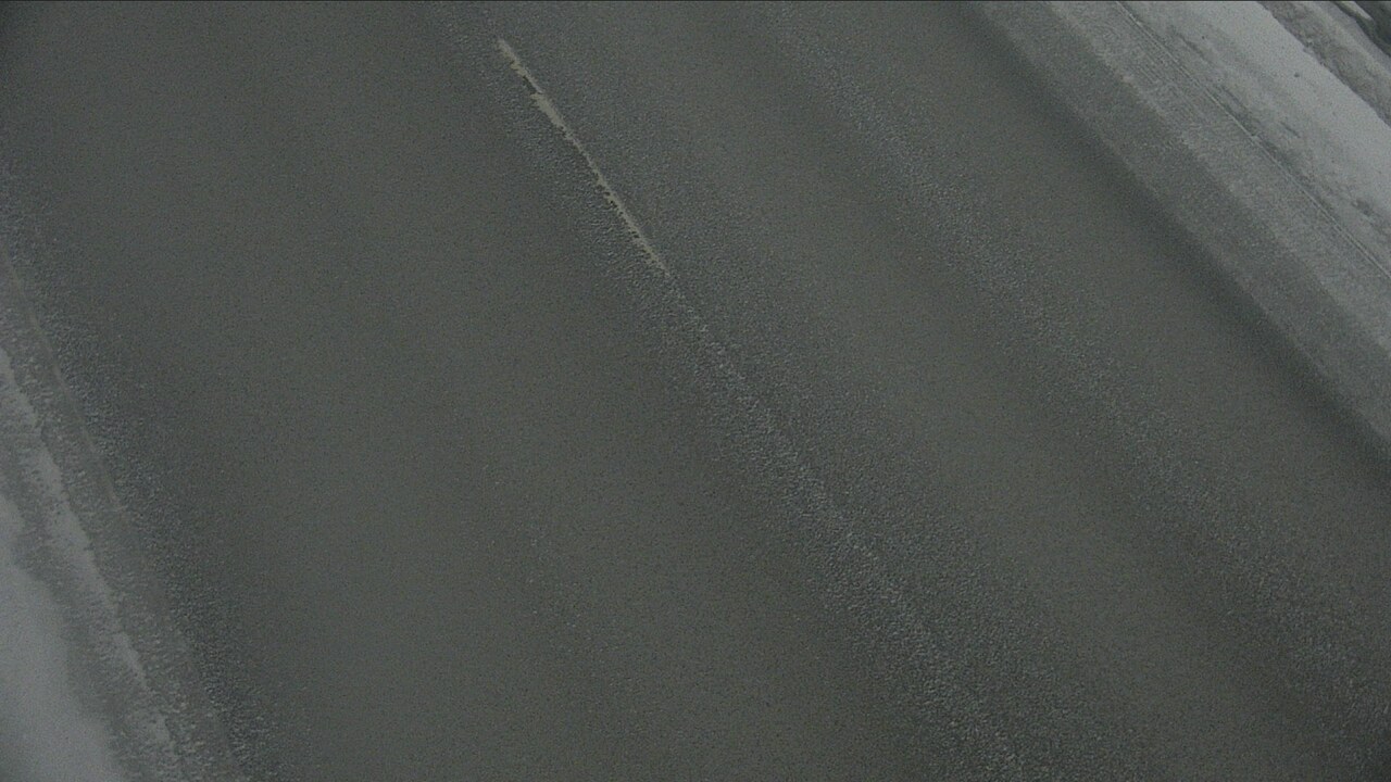 Weather Camera Image Road 4 Oulu, Isko, Oulu, Pohjois-Pohjanmaa