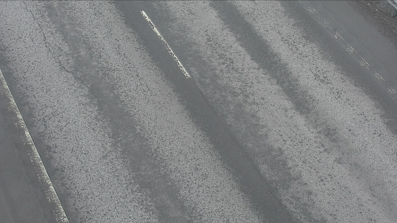 Weather Camera Image Road 4 Oulu, Isko, Oulu, Pohjois-Pohjanmaa