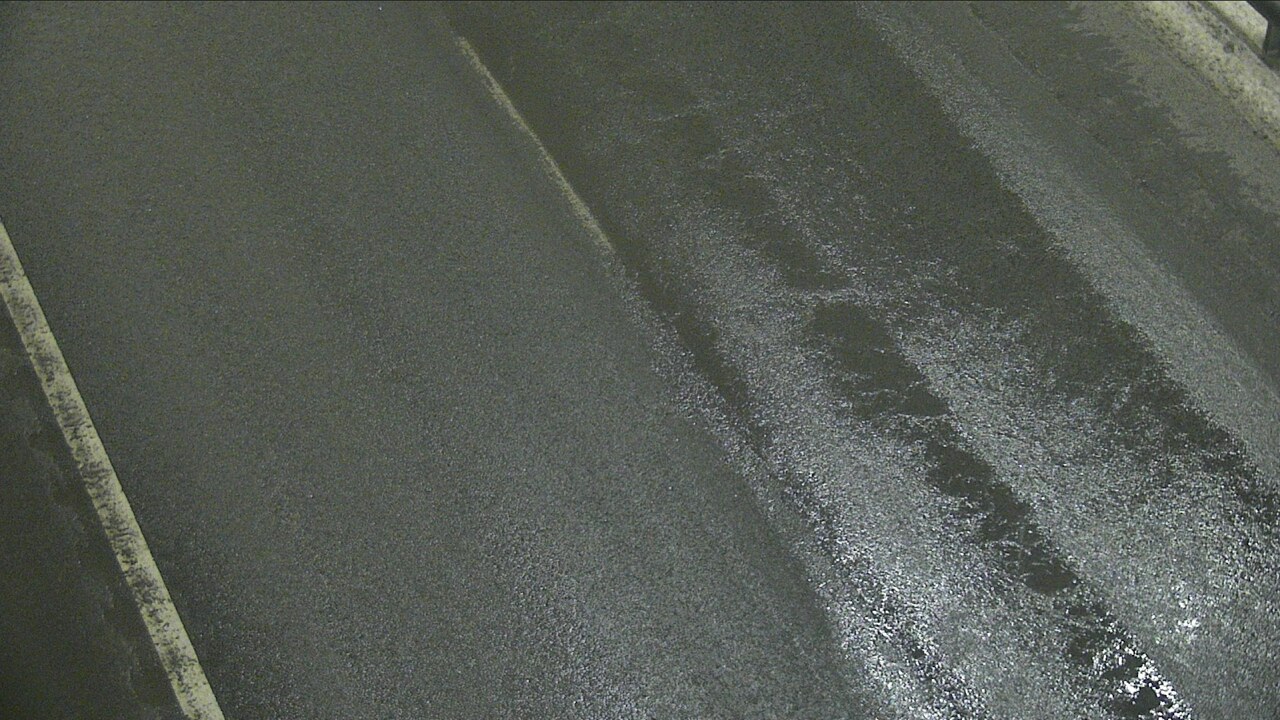 Weather Camera Image Road 4 Oulu, Isko, Oulu, Pohjois-Pohjanmaa