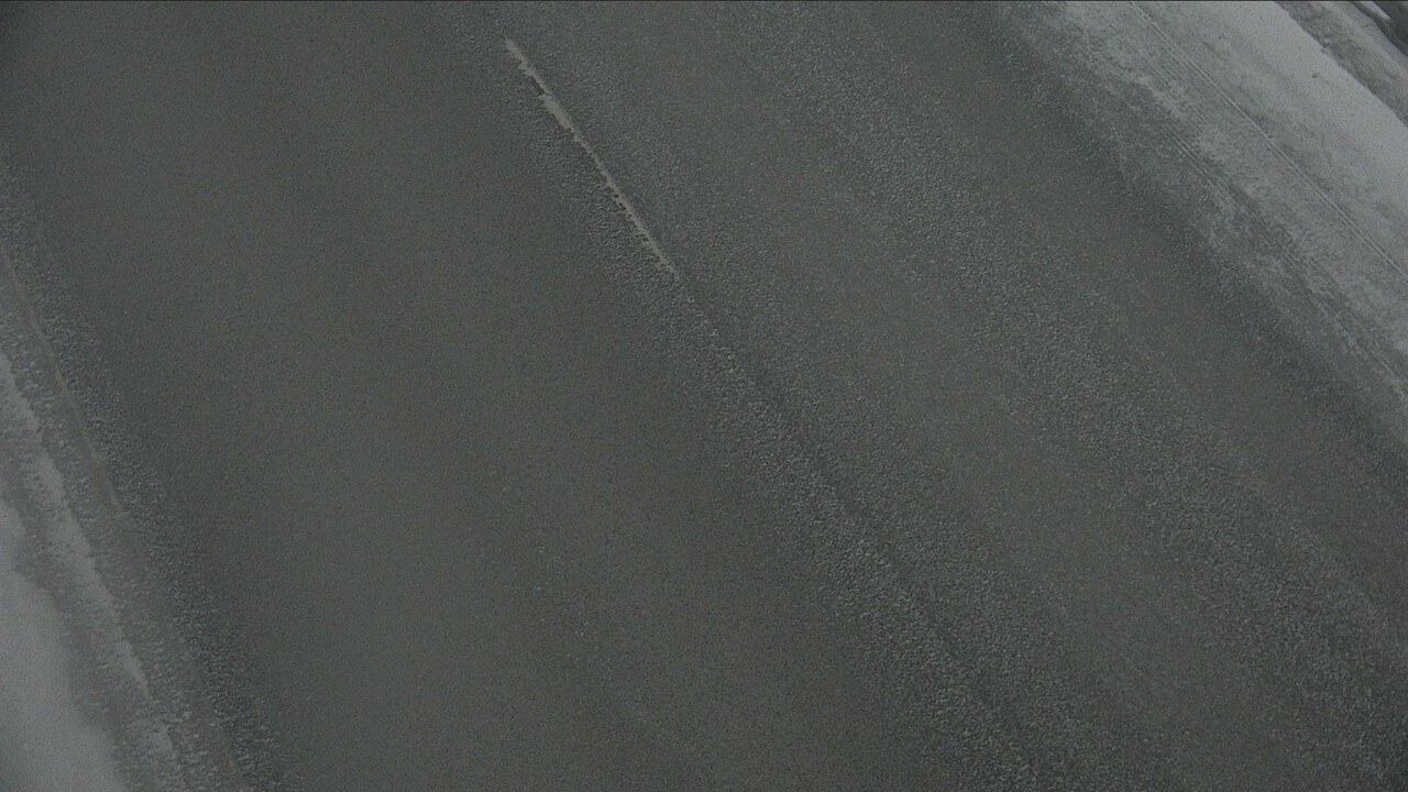 Weather Camera Image Road 4 Oulu, Isko, Oulu, Pohjois-Pohjanmaa