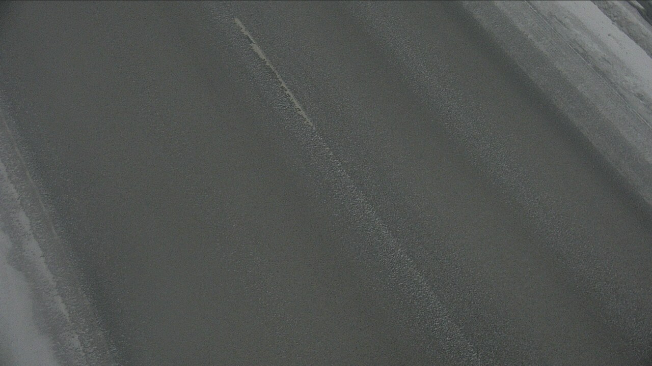 Weather Camera Image Road 4 Oulu, Isko, Oulu, Pohjois-Pohjanmaa