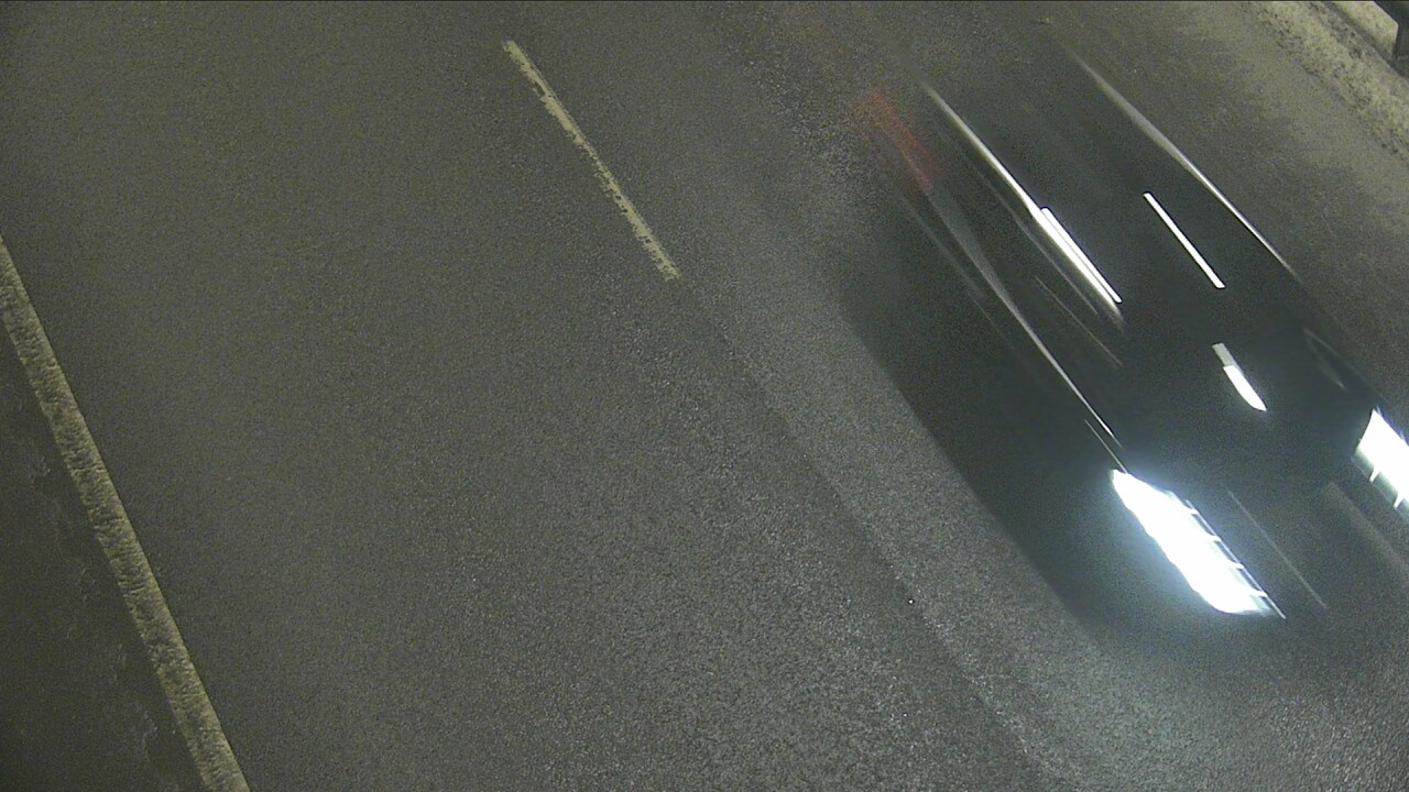 Weather Camera Image Väg 4 Uleåborg, Isko, Oulu, Pohjois-Pohjanmaa