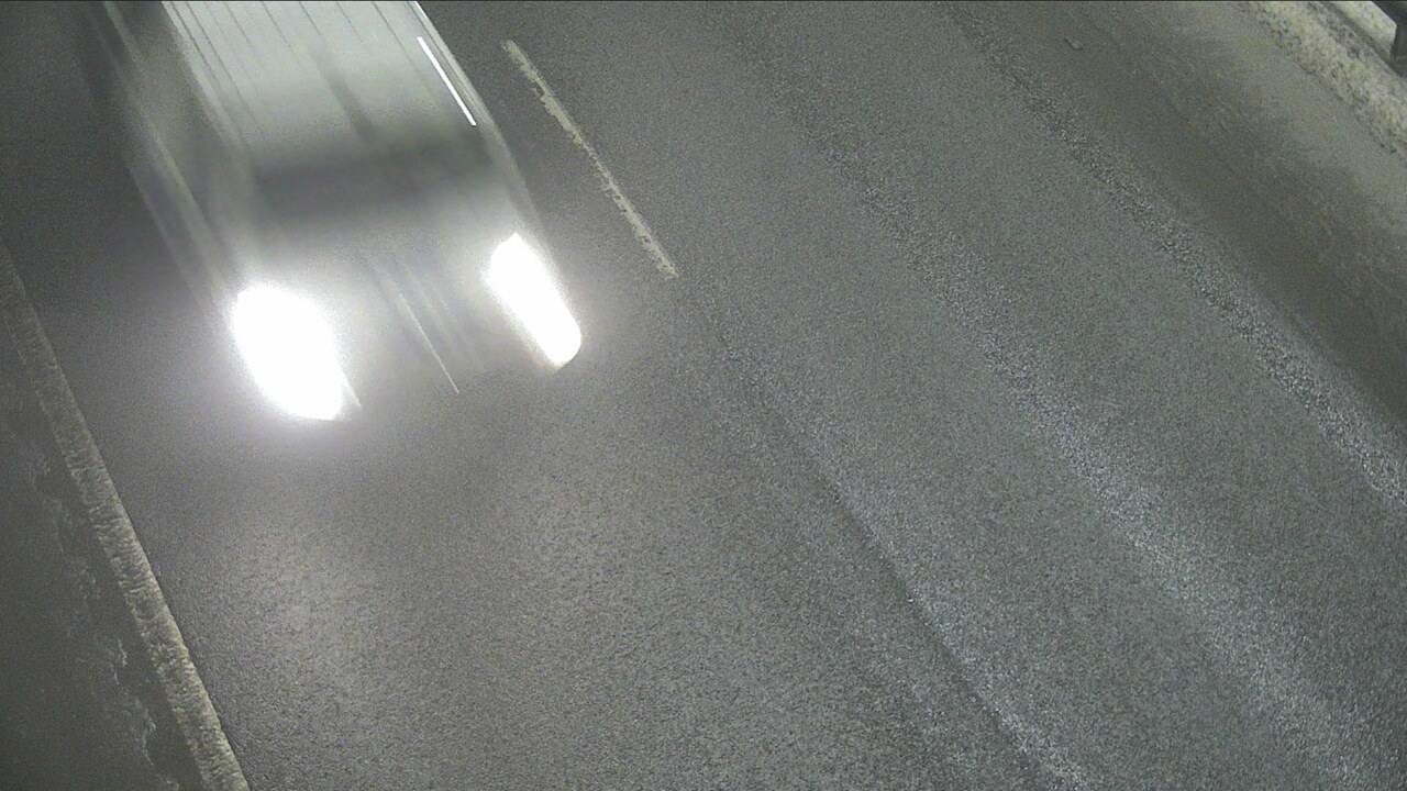 Weather Camera Image Väg 4 Uleåborg, Isko, Oulu, Pohjois-Pohjanmaa