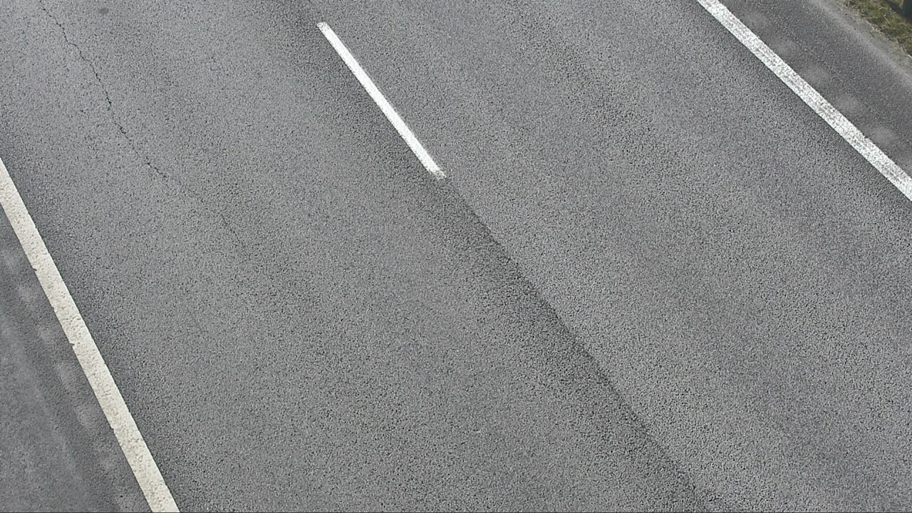 Weather Camera Image Road 4 Oulu, Isko, Oulu, Pohjois-Pohjanmaa