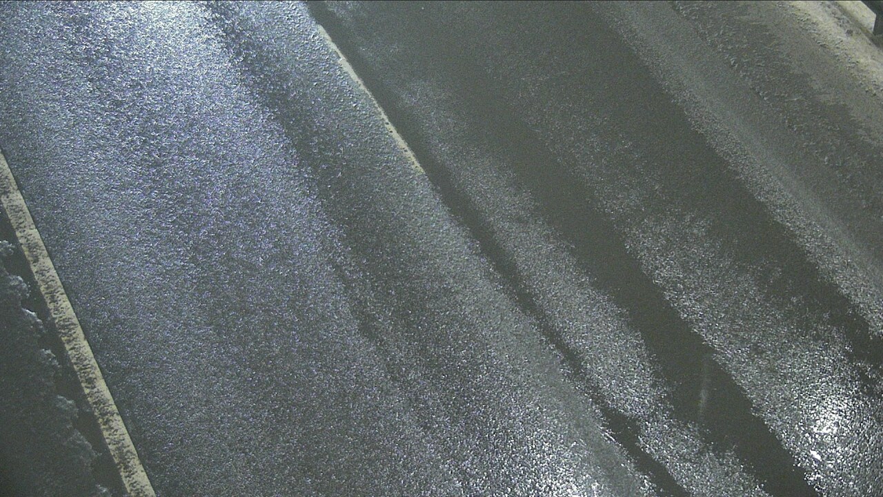 Weather Camera Image Road 4 Oulu, Isko, Oulu, Pohjois-Pohjanmaa