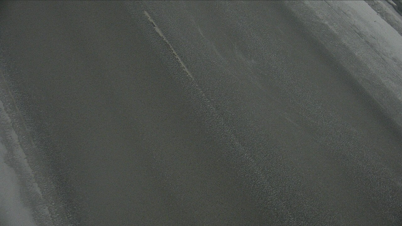 Weather Camera Image Road 4 Oulu, Isko, Oulu, Pohjois-Pohjanmaa