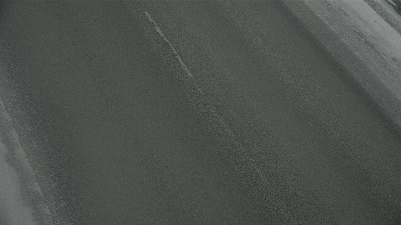 Weather Camera Image Road 4 Oulu, Isko, Oulu, Pohjois-Pohjanmaa